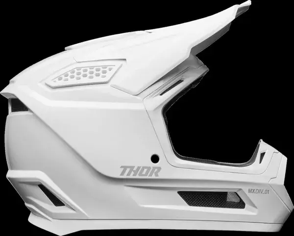 Casque intégral Thor Fleet Whiteout 2X — vue 2
