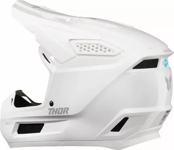 Casque intégral Thor Fleet Whiteout 2X — vue 4