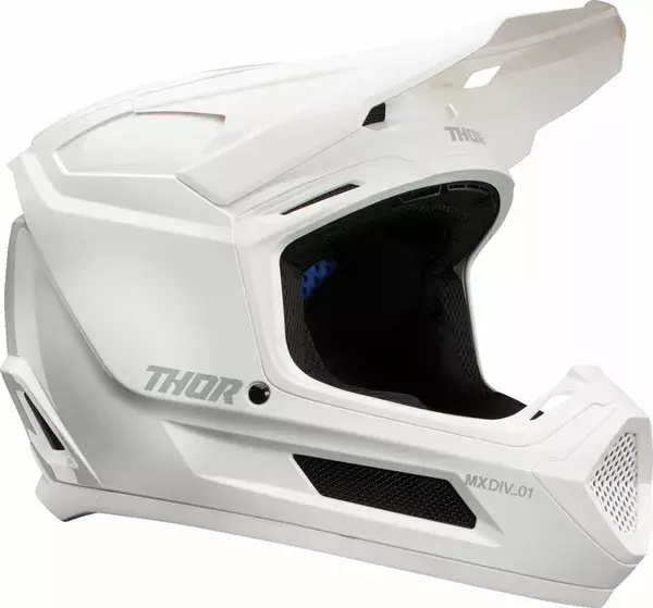 Mũ bảo hiểm THOR Fleet Youth Whiteout M
