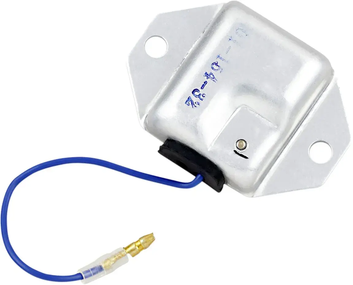 Voltage regulator yam