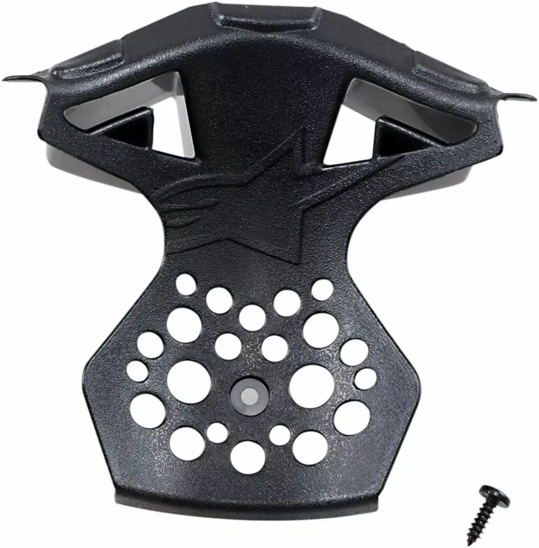 Alpinestars Chin Vent FRM GLS BK M/2X Wegrijhandschoenen