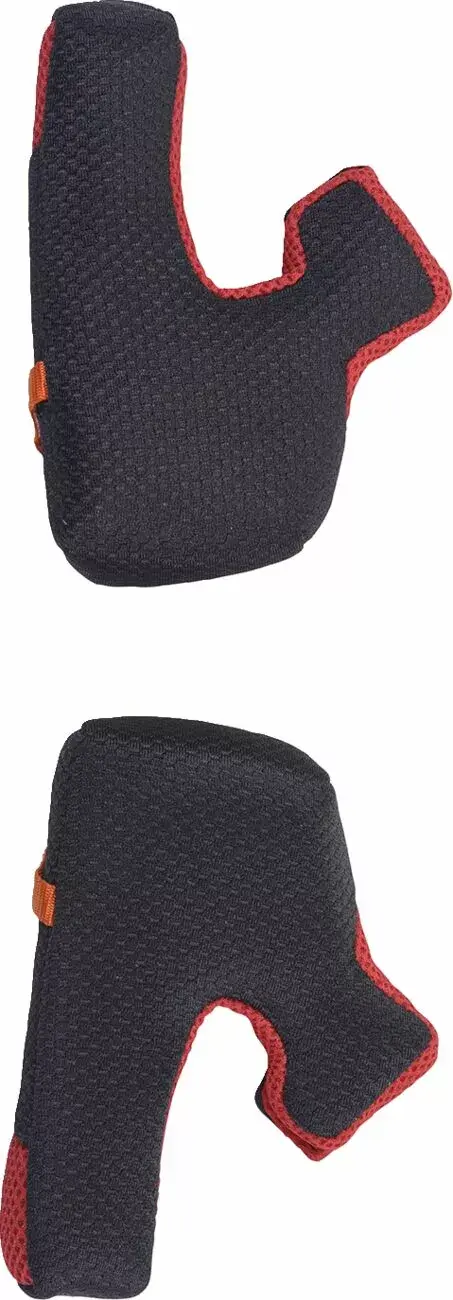 Alpinestars Bicycle Cheek Pad Miss +5MM XL