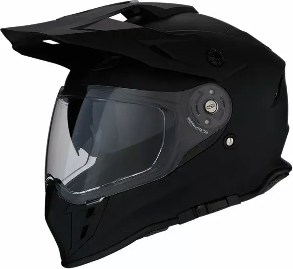 Helm Z1R Helmet Range 2.0 Matt Schwarz MD