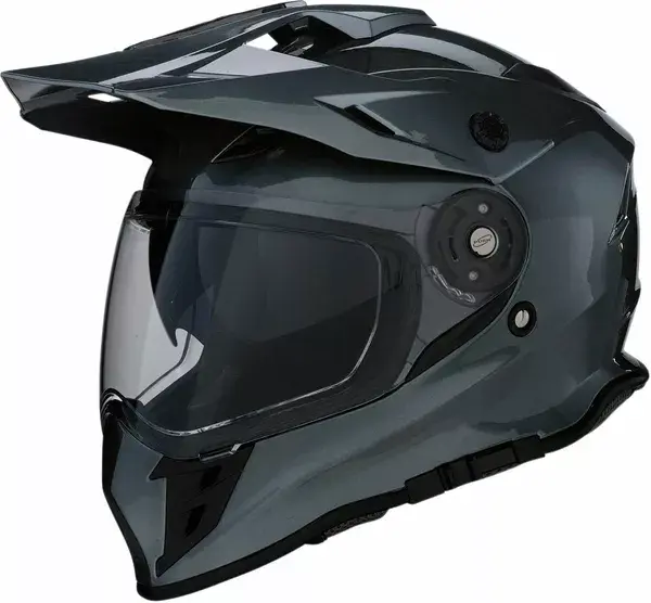 모듈러 헬멧 Z1R Helmet Range 2.0 Dark Silver L