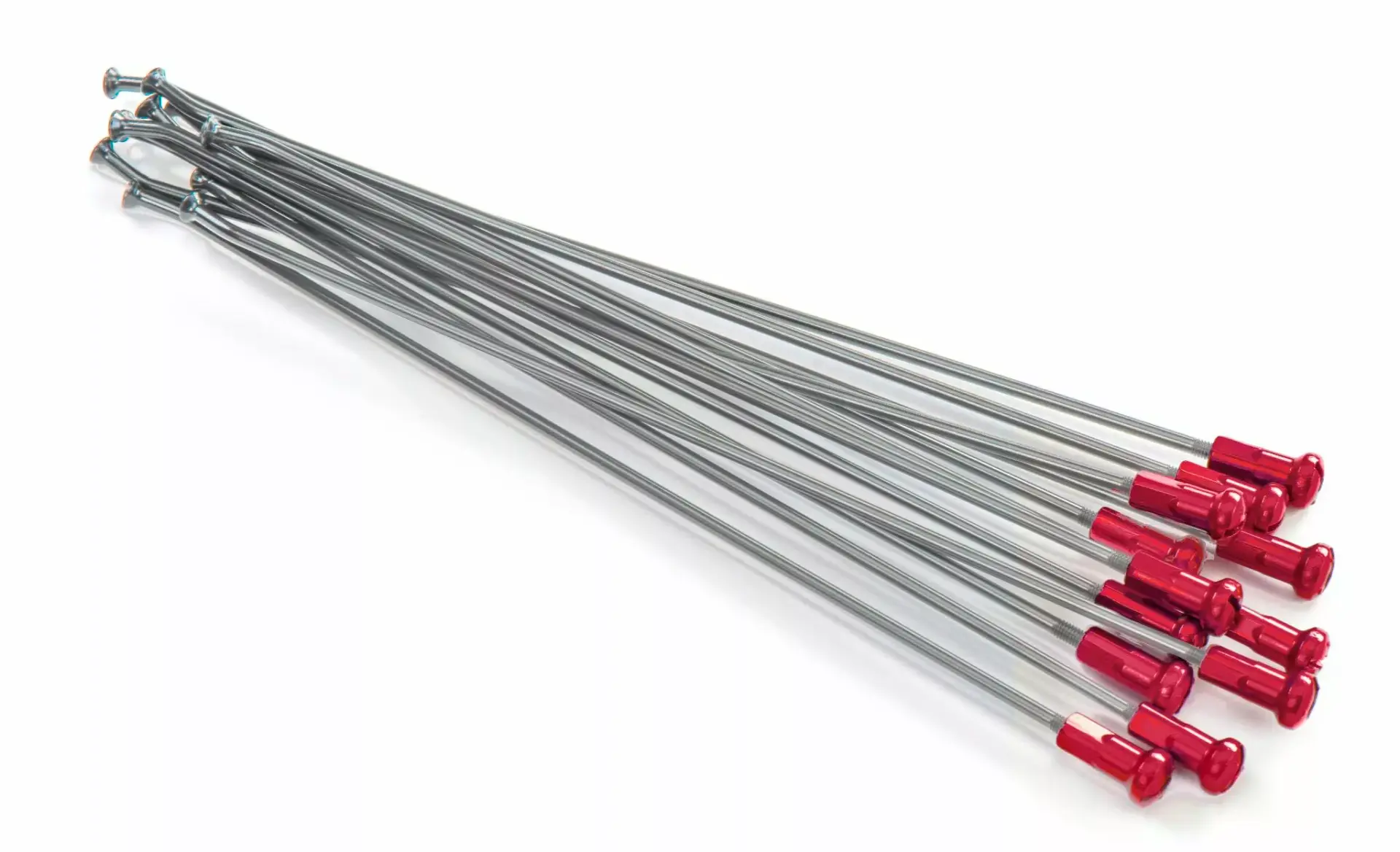 Kite Speichen 19 RR Si/Re Nip 12 Stück