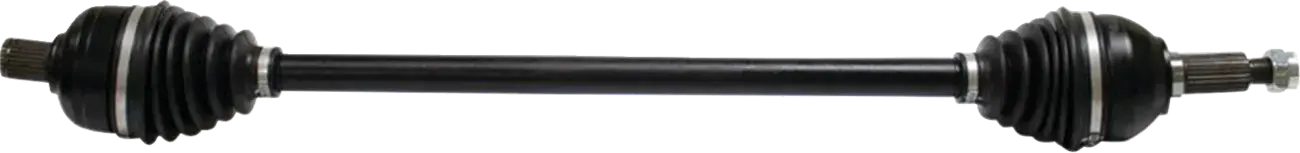 Komplette Vorderachse All Balls Polaris Pro R für Motorrad