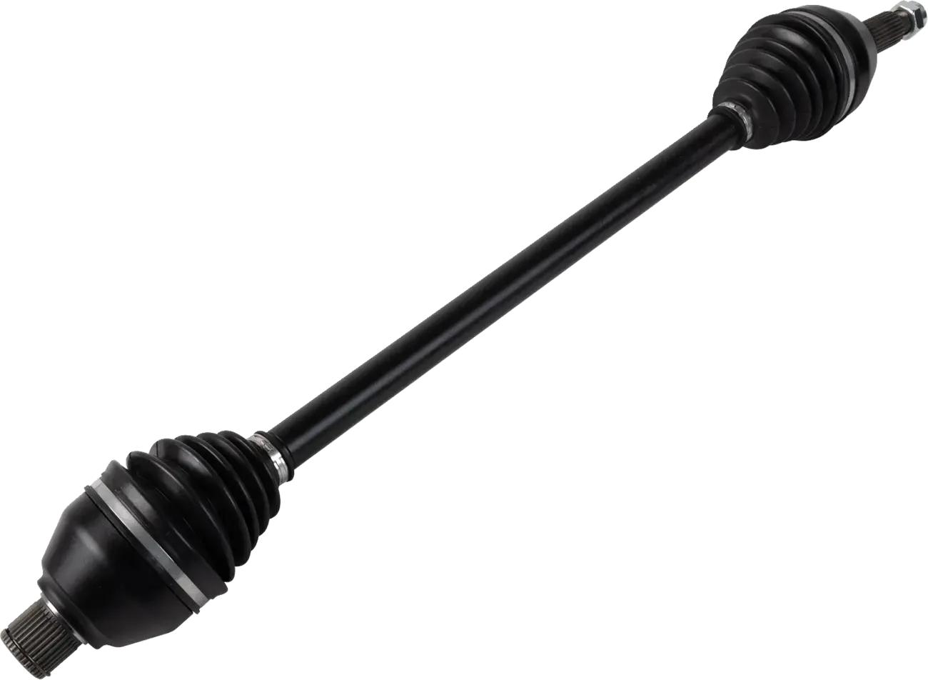 Komplette Vorderachse All Balls Polaris Pro R für Motorrad — Ansicht 2