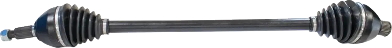 Hinterachse Polaris Pro Rear von All Balls, kompletter Achsschenkel
