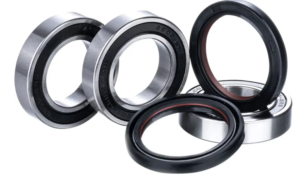 Kit de roulements de roue Factory Links Race Series pour moto