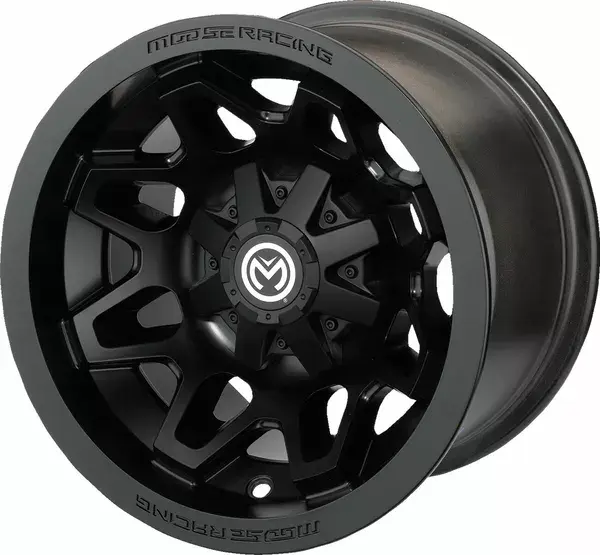 휠 MOOSE OFFROAD FOUR WHEEL 416B 12X8 4-156 4+4