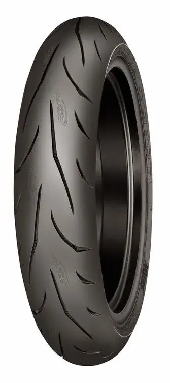 MOTORRADRAD MITAS SPORT FORCE+ 120/70ZR17 (58W) für Vorderrad