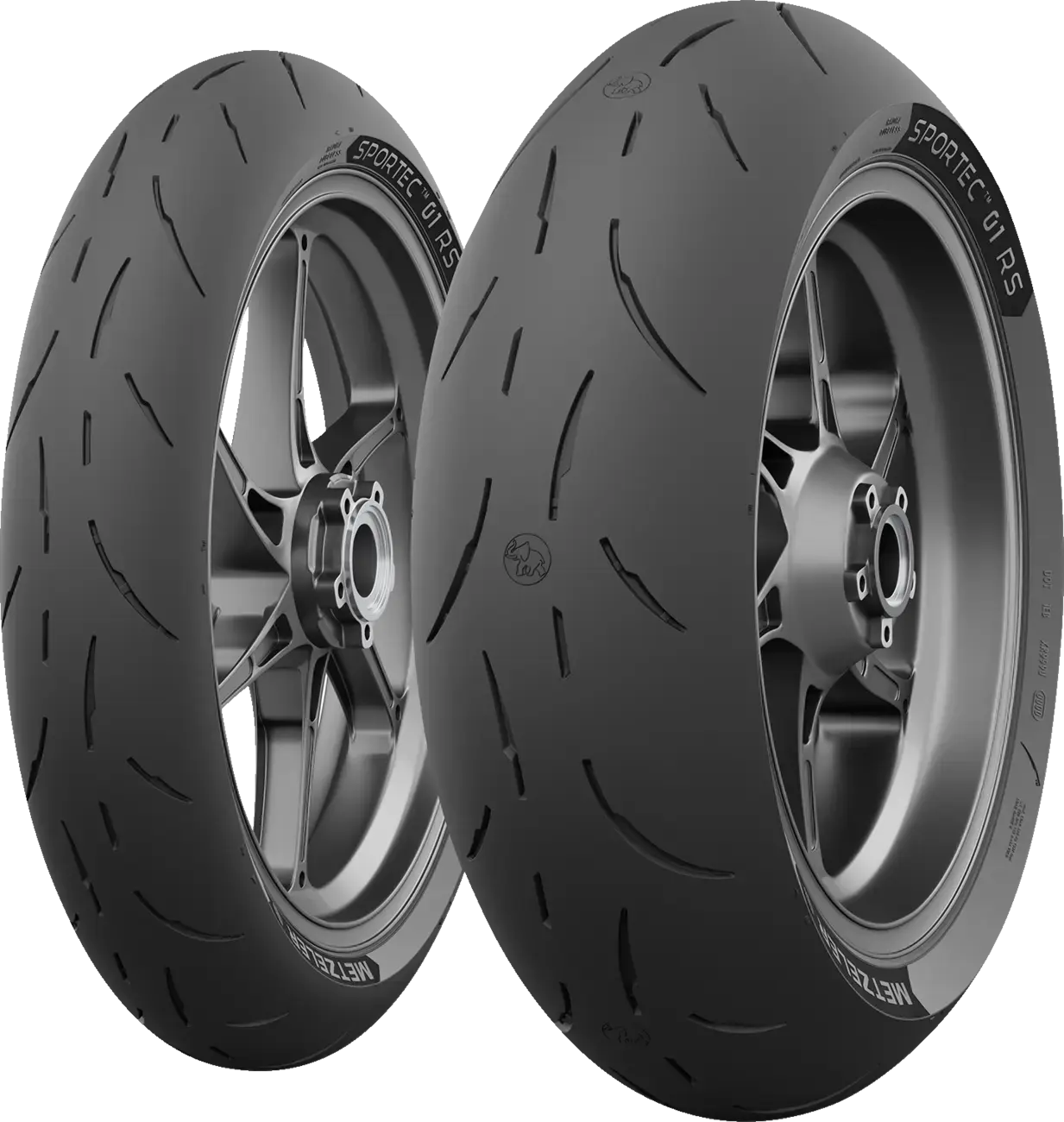 Metzeler Sportec 01 RS 180/55 ZR 17 Motorradreifen — Ansicht 2