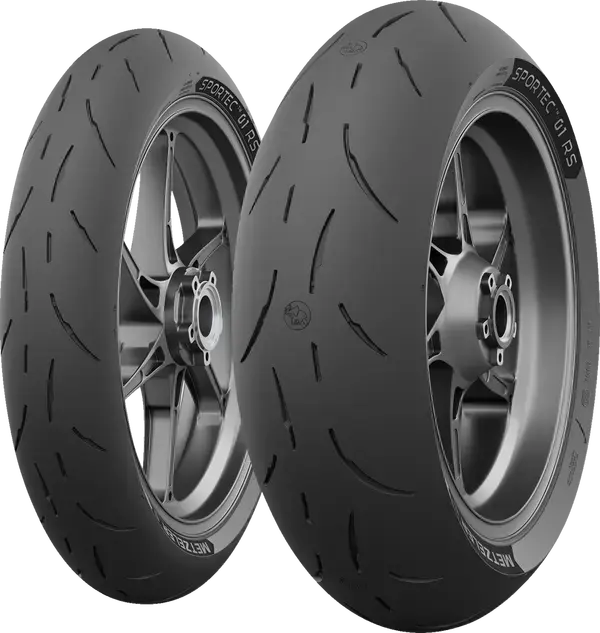 Metzeler Sportec 01 RS 180/55 ZR 17 Motorradreifen — Ansicht 5