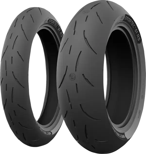 Metzeler Sportec 01 RS 180/55 ZR 17 Motorradreifen — Ansicht 6