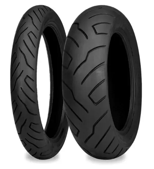 শিঙ্কো F999 130/90B16 73H TL রিইনফোর্সড রিয়ার টায়ার