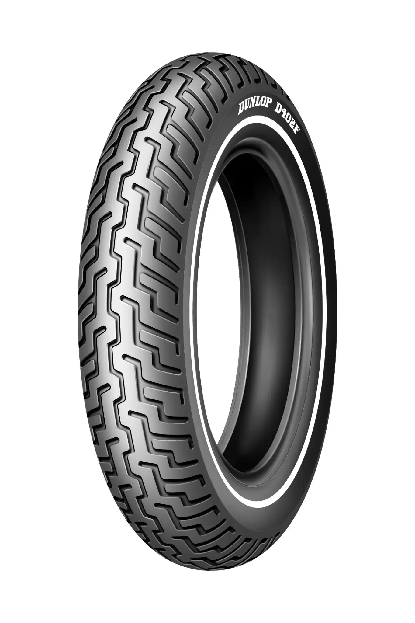 إطار دنلوب D 402 F H/D MT90B16 72H SW TL للدراجات النارية