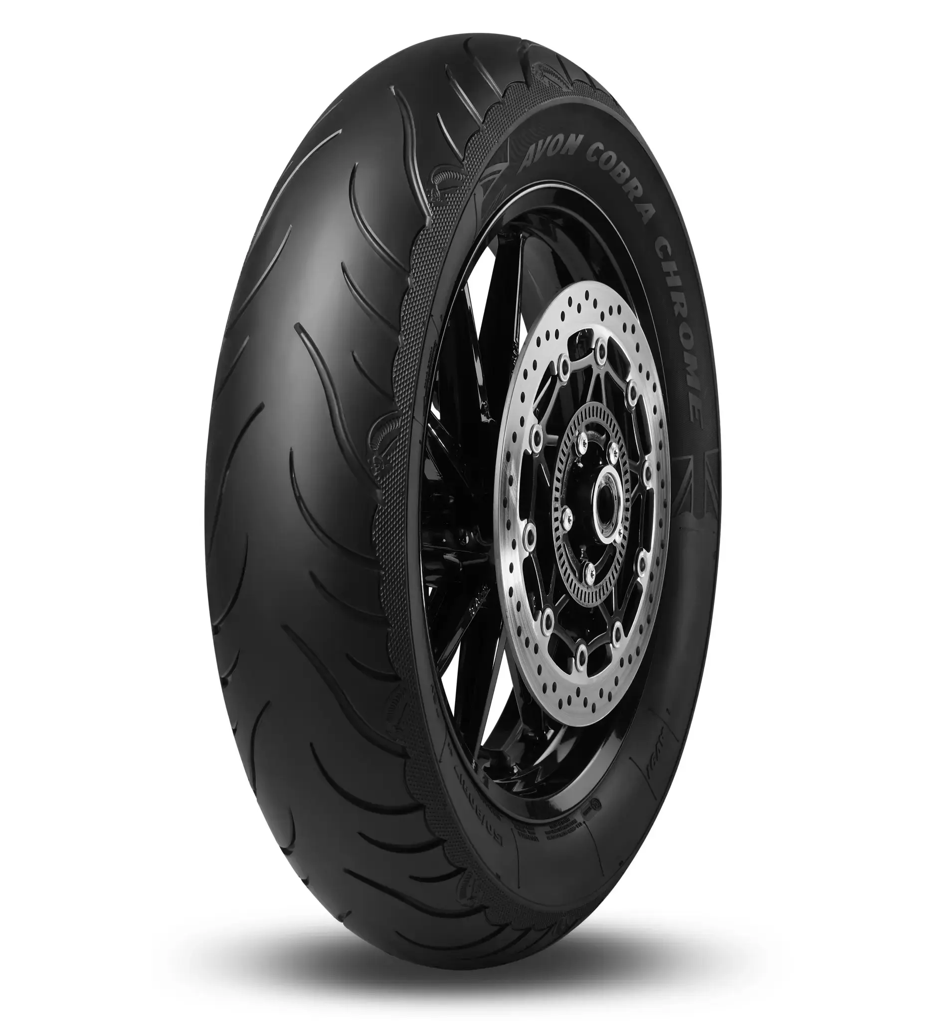COBRA CHROME F 110/90B19 62H T