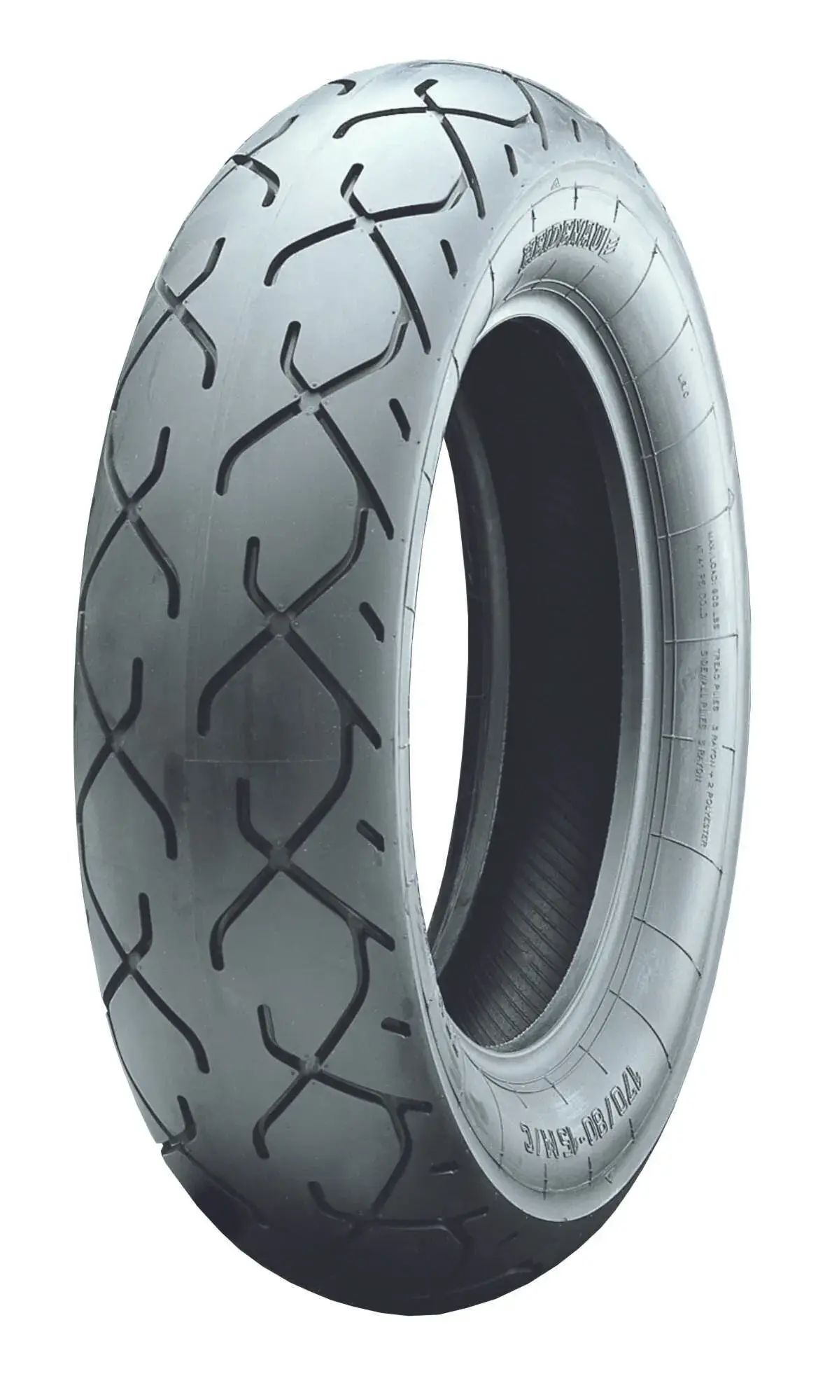 Pneu moto Heidenau K65 130/90B16 74H TL renforcé
