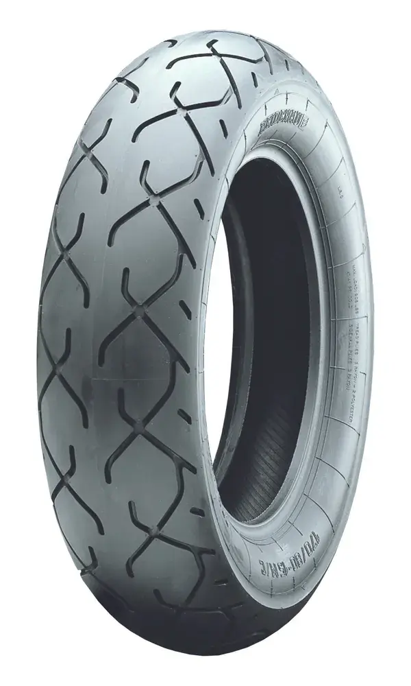 Motorradreifen Heidenau K65 130/90B16 74H TL verstärkt — Ansicht 2