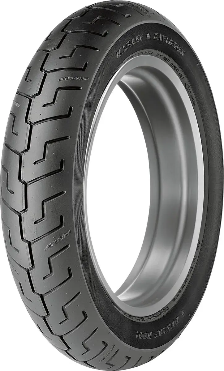 إطار دنلوب K 591 Elite SP H/D للدراجات النارية 160/70B17 79V