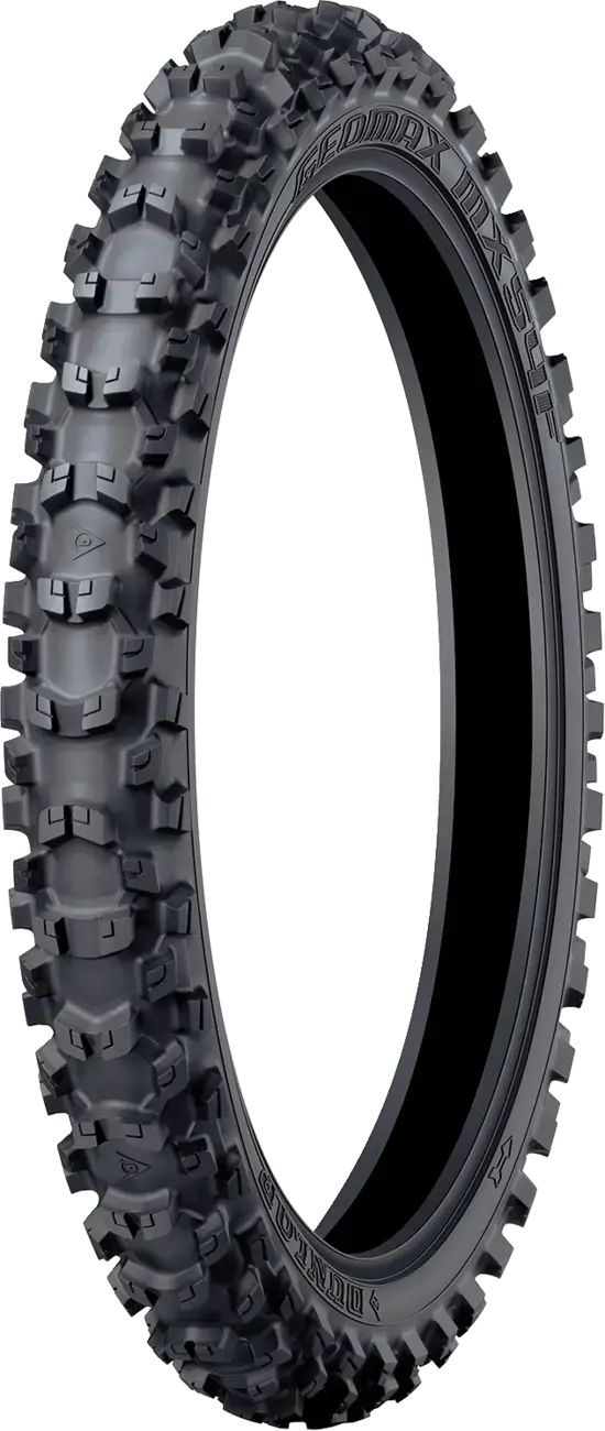 DUNLOP GEOMAX MX 54 F Motorradreifen 70/100-17 40M