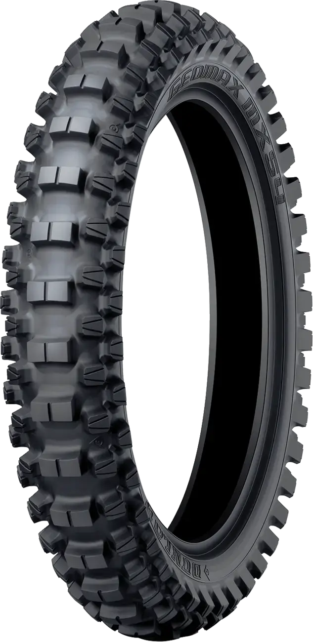 DUNLOP GEOMAX MX 54 Hinterradreifen 70/100-10 41J