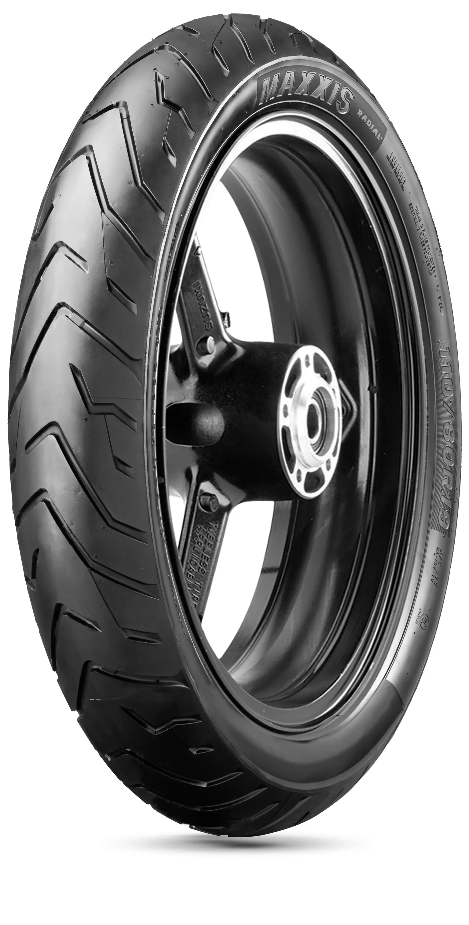 Pneu MAXXIS MA-ADV 120/70 ZR19 60W TL pour moto