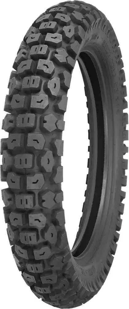 Pneu moto SHINKO SR 244 2.75-19 43P TT