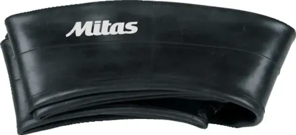 Schlauch 18'' 4.00-18 bis 5.00-18 Mitas HD Ventil TR6 verstärkt