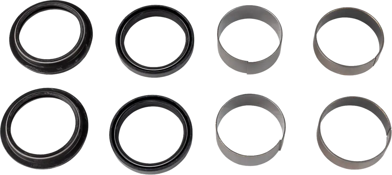 طقم صيانة أمامي للشوكة Showa 49mm للدراجات النارية - Moose Offroad