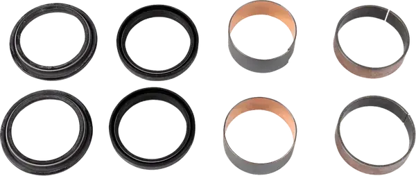 Huoltosarja etujousitukselle Showa 48mm moottoripyörään Moose Offroad — näkymä 2