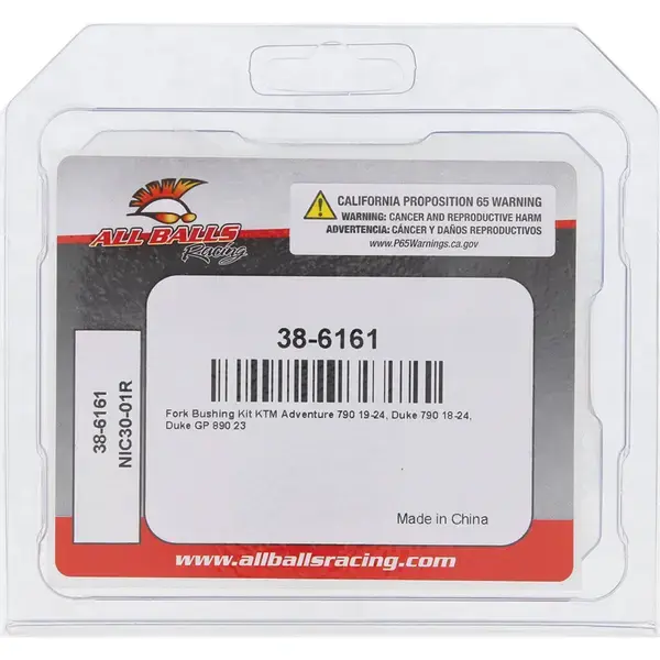 Kit de retén de horquilla All Balls para KTM - SEAL KIT FORK BUSHING — vista 5