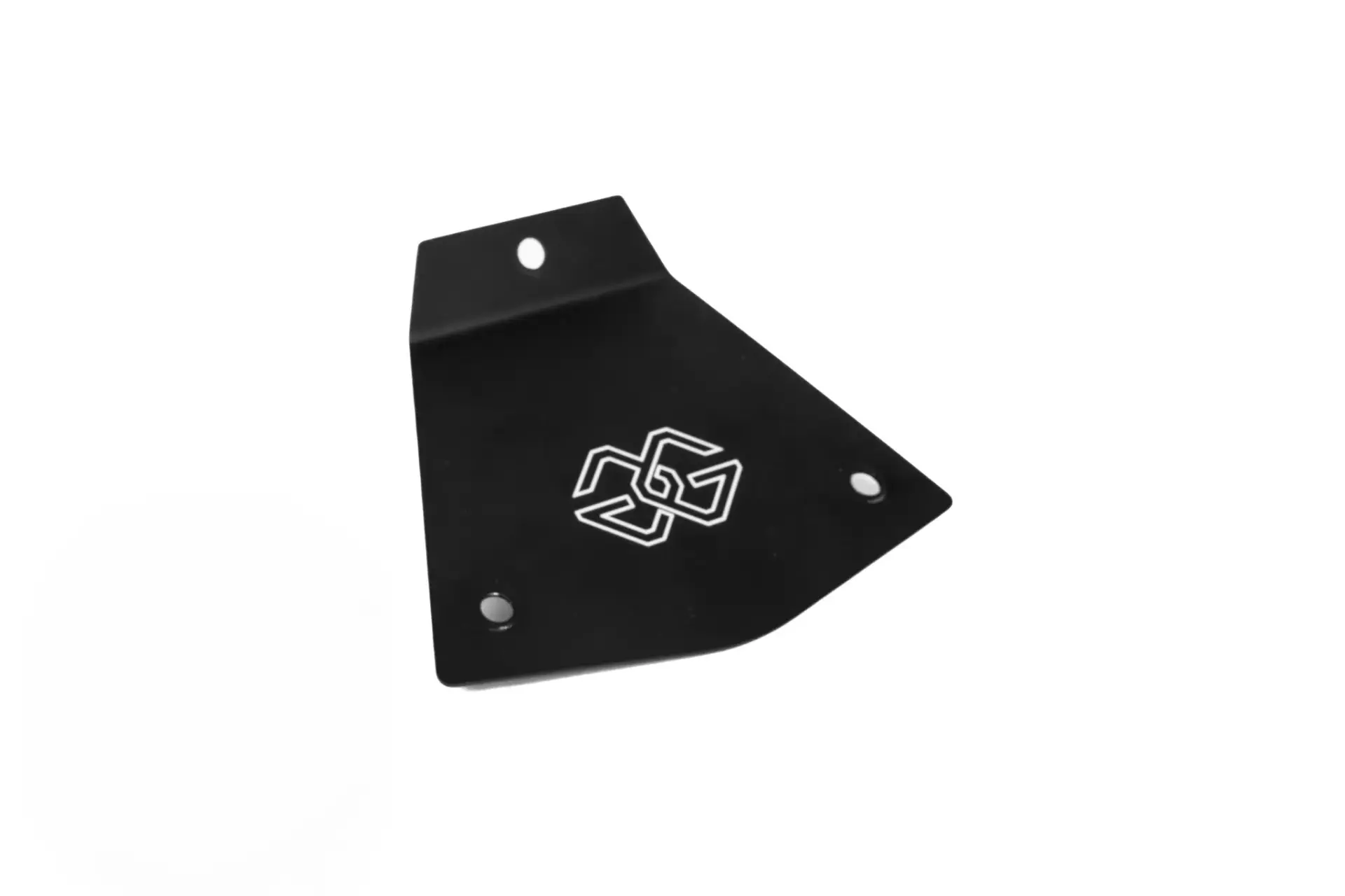 오토바이 프레임용 Gilles Tooling 블랙 프레임 가드