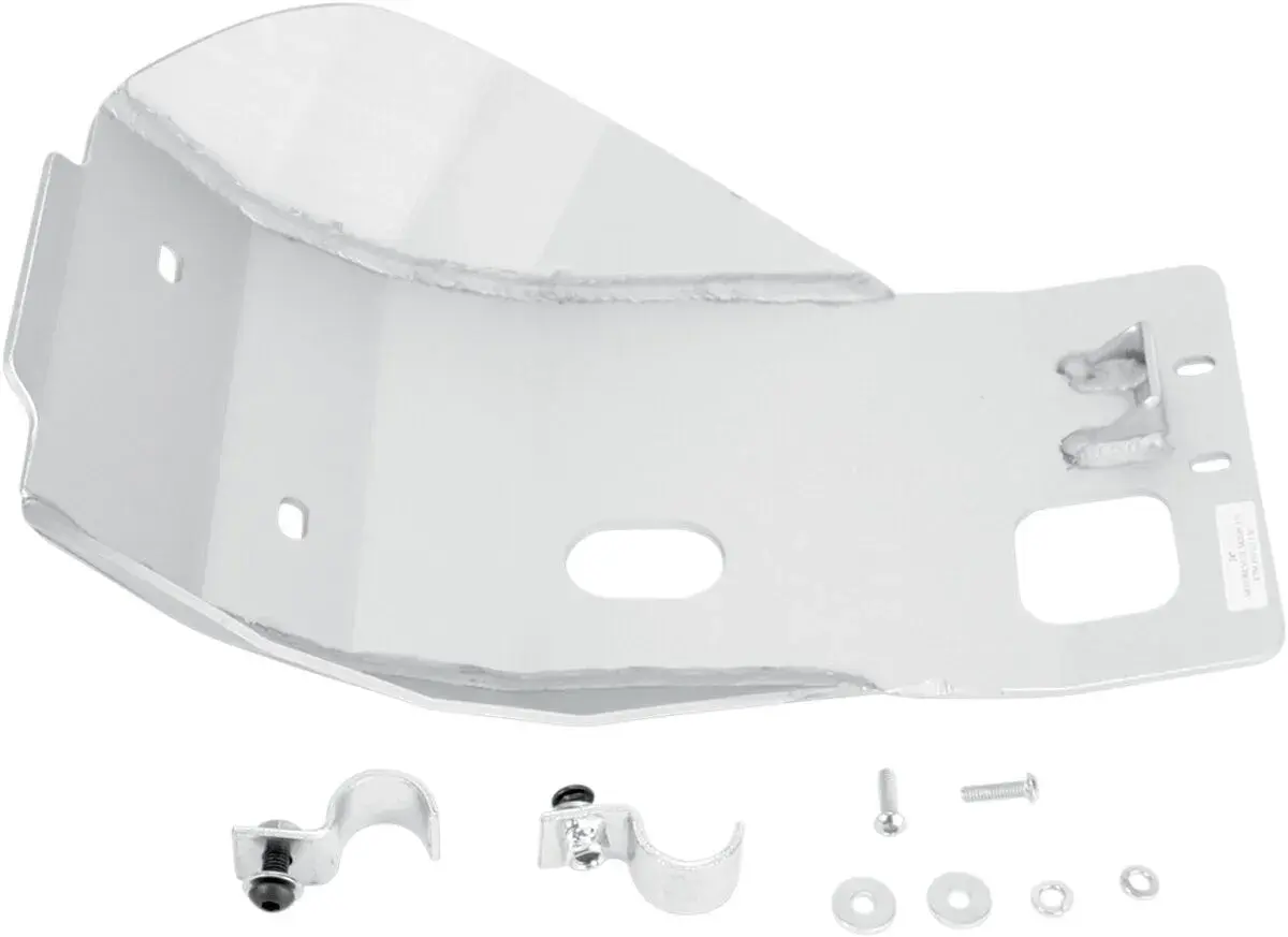 Aluminium-Schutzplatte Moose Offroad für EXC/MXC450