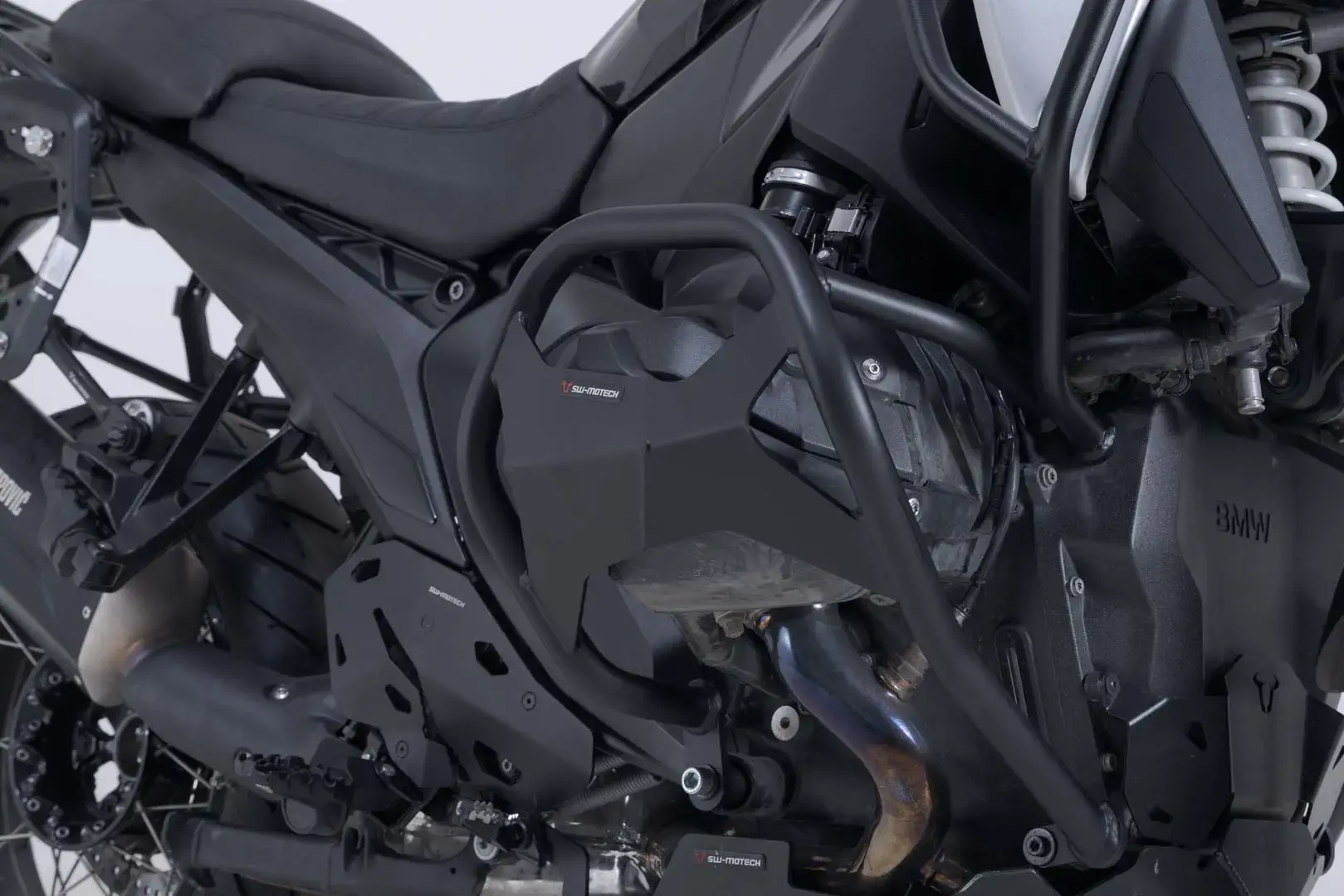 SW-MOTECH Rahmenschutz für Motorrad - Sturzbügel