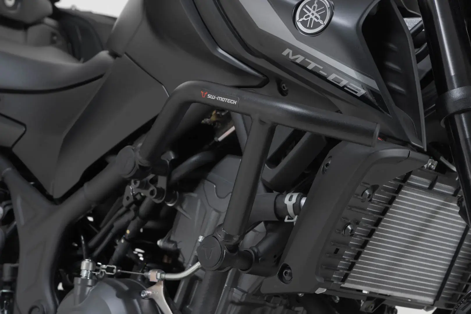 SW-MOTECH Rahmenschutz für Motorrad - Sturzbügel