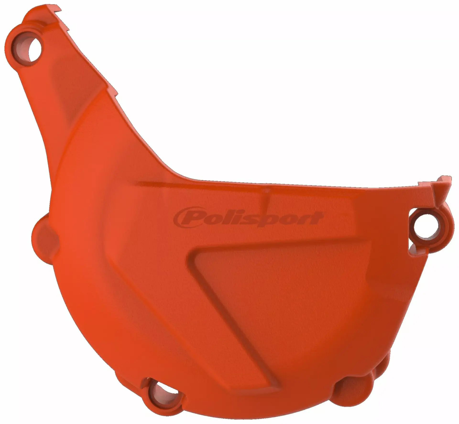 Polisport Zündungsdeckelschutz orange — Ansicht 4