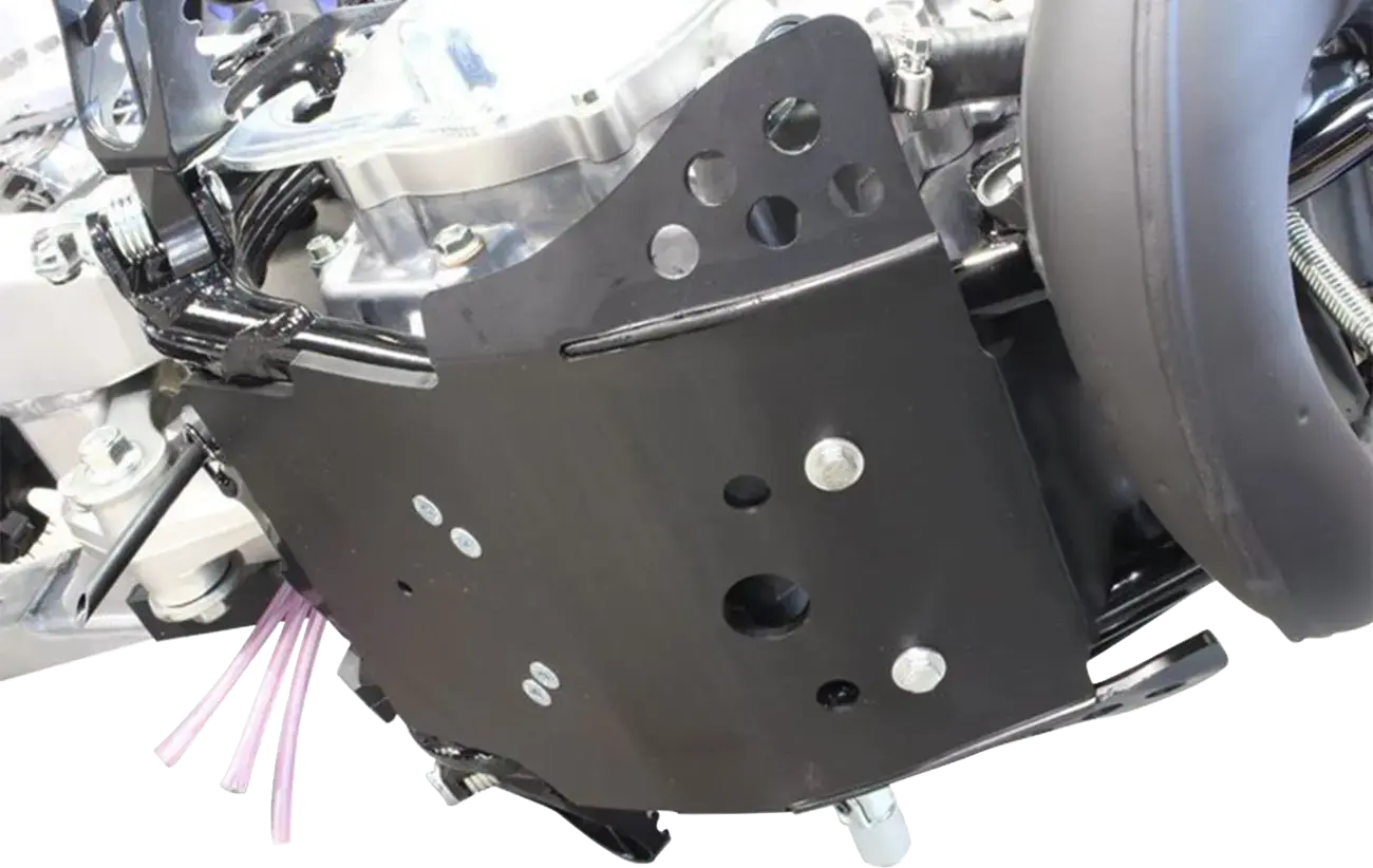 Schutzblech 6mm für Yamaha YZ85 von Moose Offroad Hard-Parts