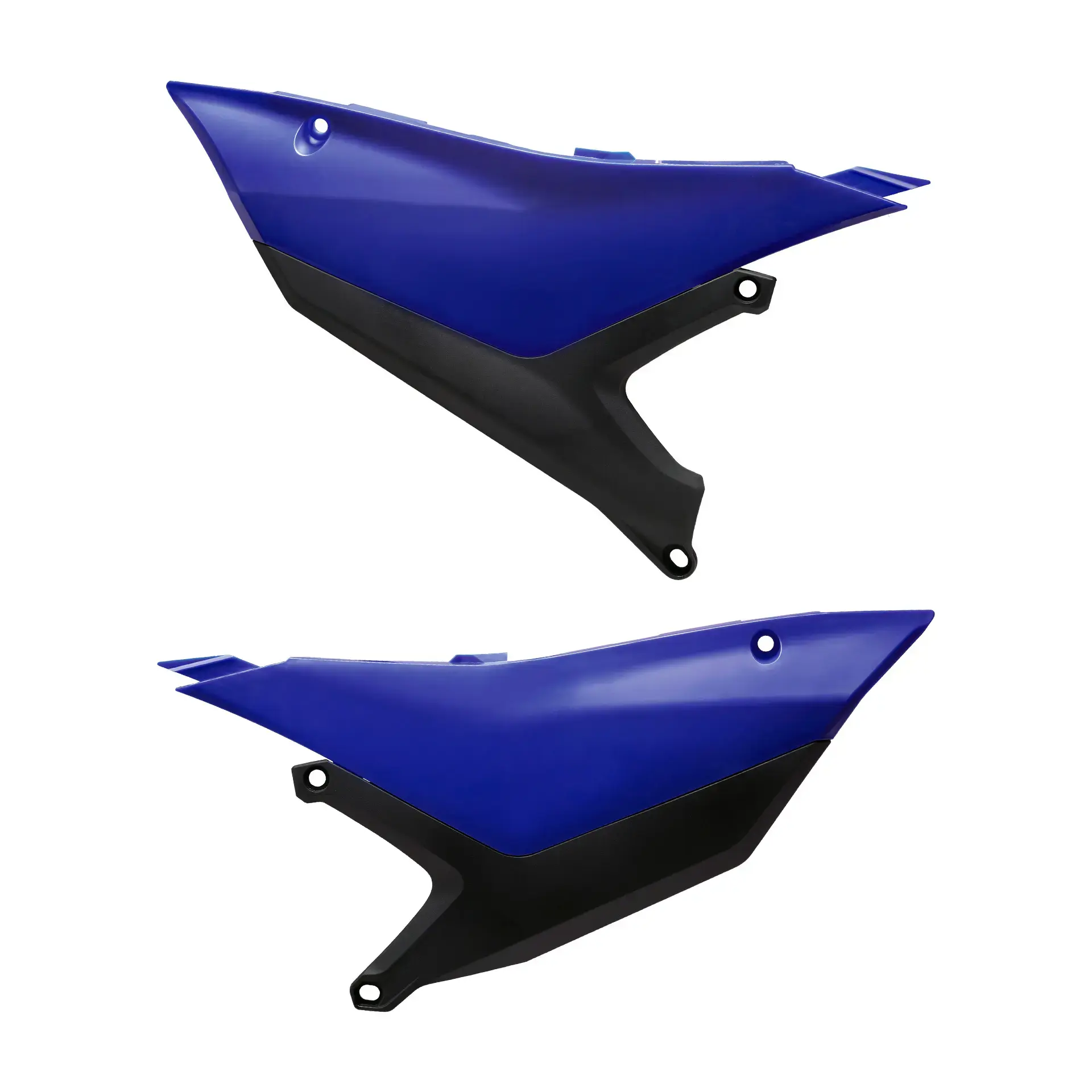 Sidepaneler YZF450 26 - Blå - Polisport