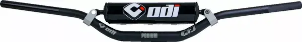 ODI Handlebar Schoolboy Black 도로용 장갑