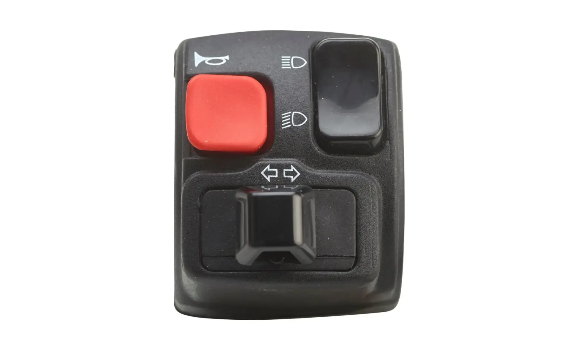 Comando-interruttore sinistro Domino MBK Booster 50 2000+, Yamaha BWS 50 2000+ — vista 7