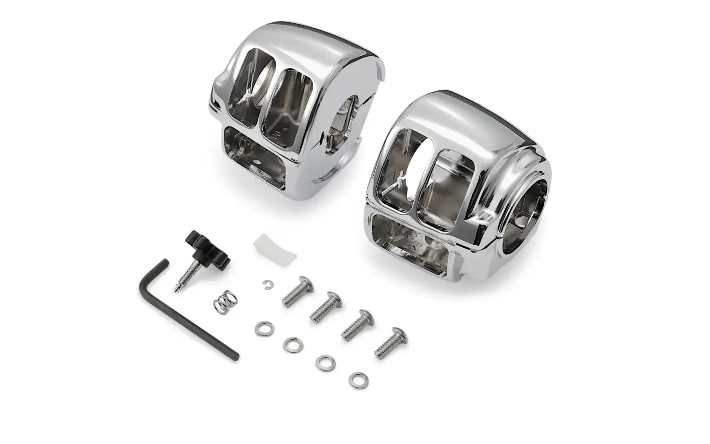 Daytona 96-13 Schaltergehäuse für Motorrad und Roller