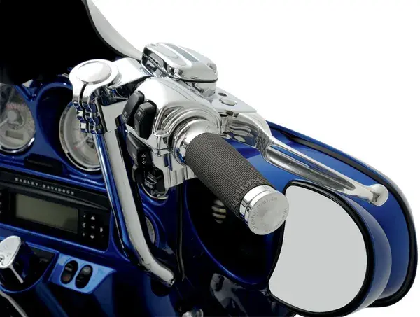 Renthal Wrap CHR Performance Machine -käsinojat — näkymä 2