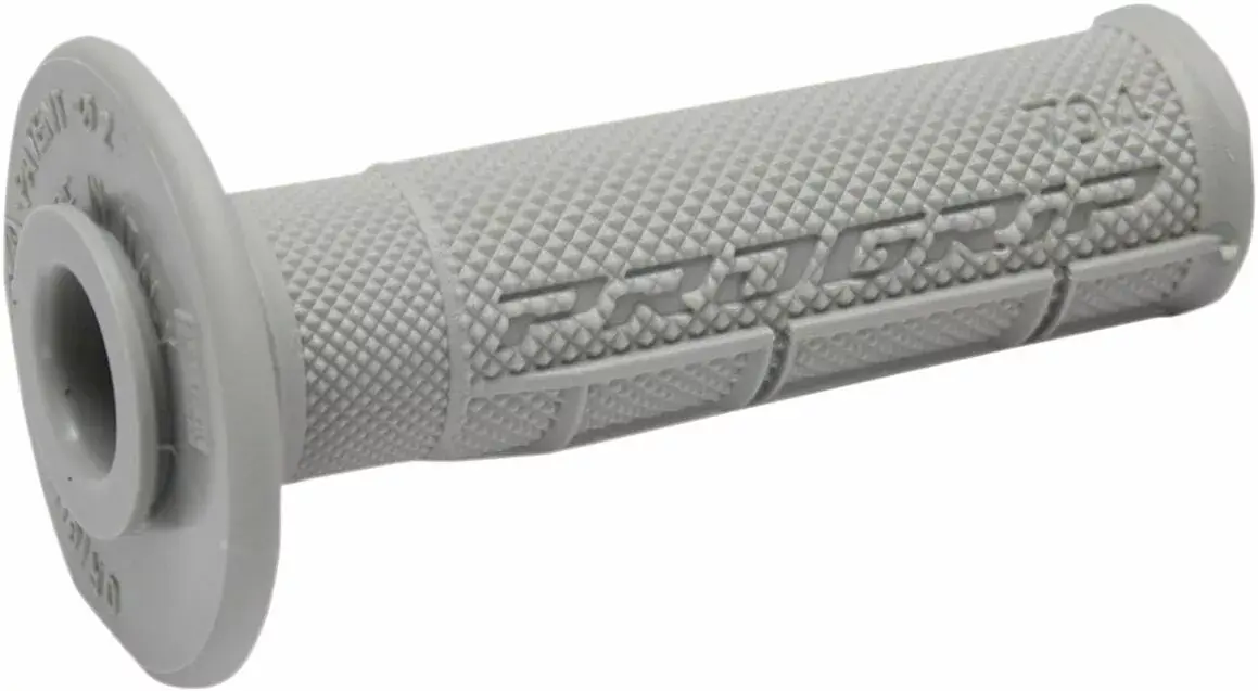 Înveliș pentru ghidon Progrip 794 densitate simplă gri capăt închis 115 mm (pereche) — vederea 8