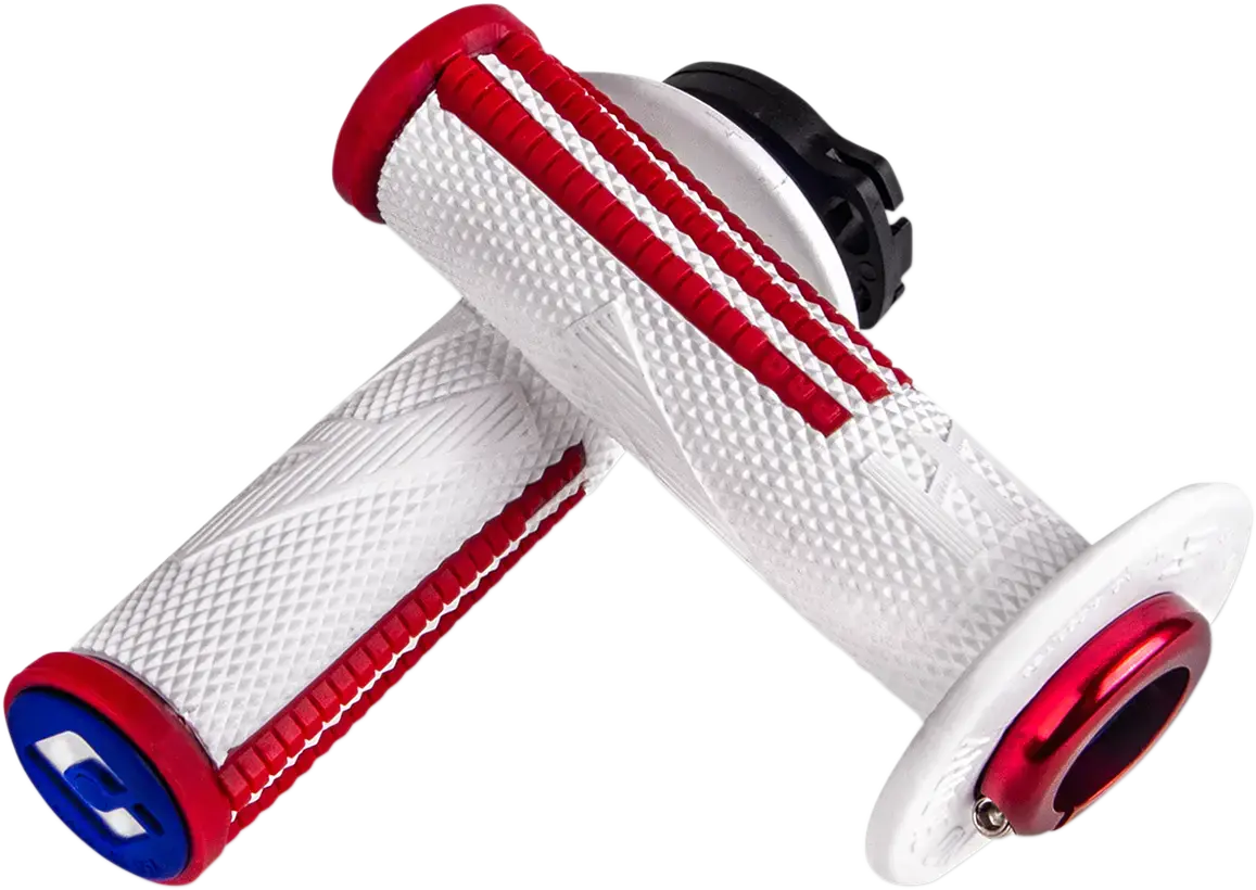 Motorradgriffe EMIG PRO V2 Revolution von ODI