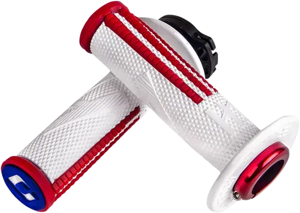 EMIG PRO V2 Revolution motorsykkelhåndtak av ODI — vinkel 3