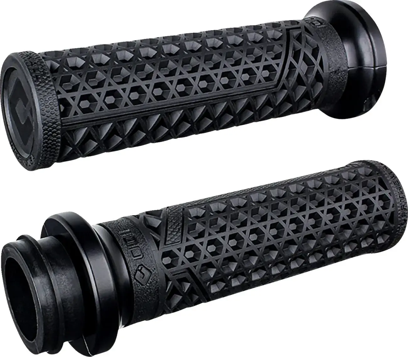 ODI Vans HD Griffe Kabel schwarz/schwarz