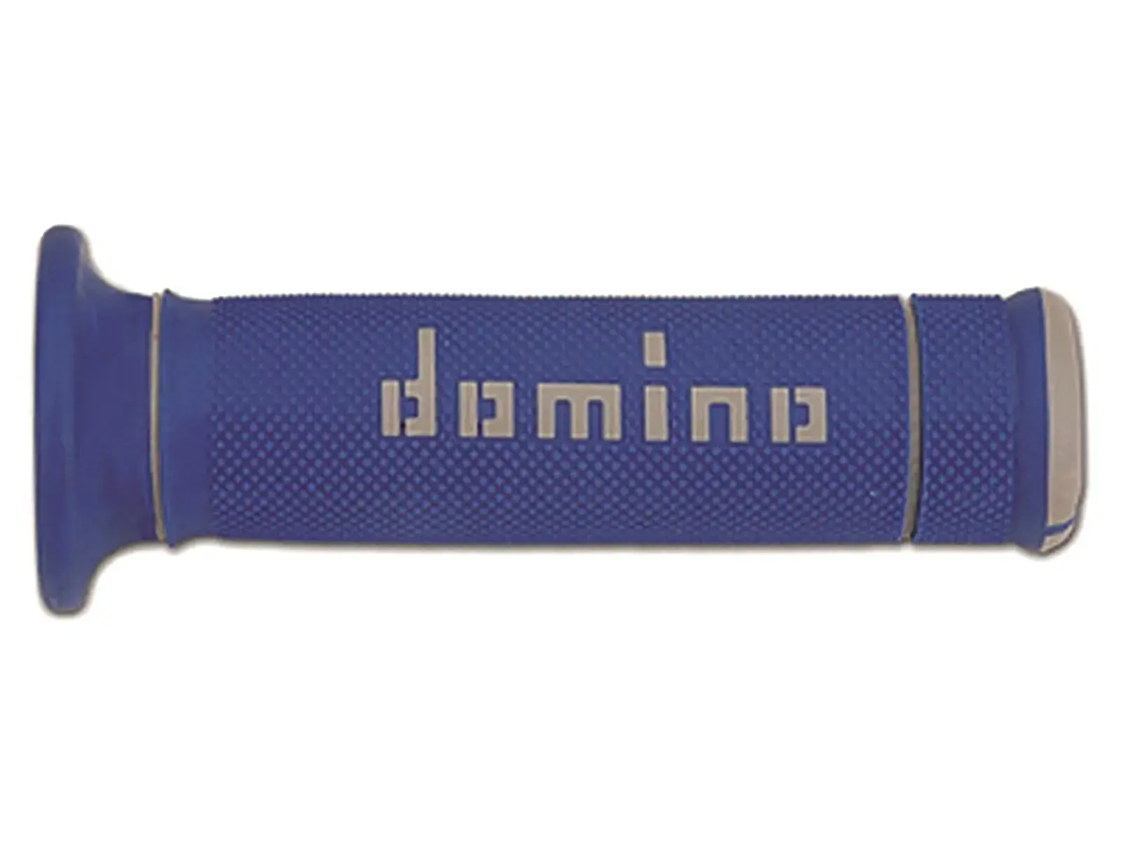 Domino grebrøg A240 Blå/Hvid diameter 22 mm længde 125 mm — 6. billede