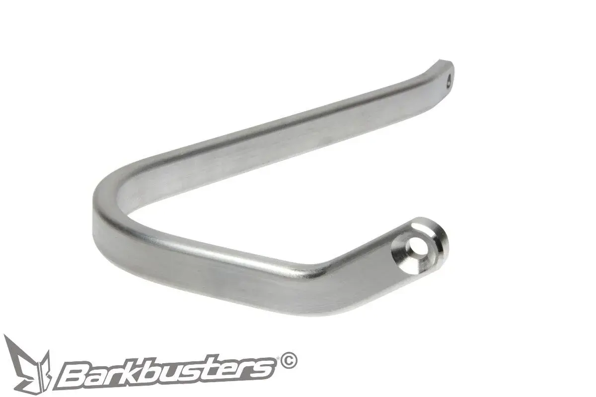 Lenkerverstärkung aus Aluminium Barkbusters links für Motorrad