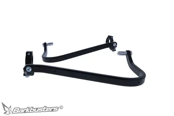 طقم تركيب مخروطي بنقطتين من Barkbusters للمقود — المنظر 5